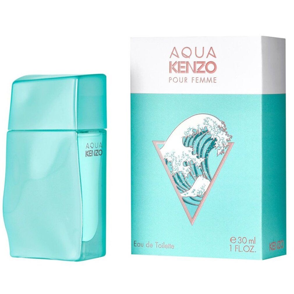 Kenzo Aqua Kenzo Pour Femme Eau de Toilette
