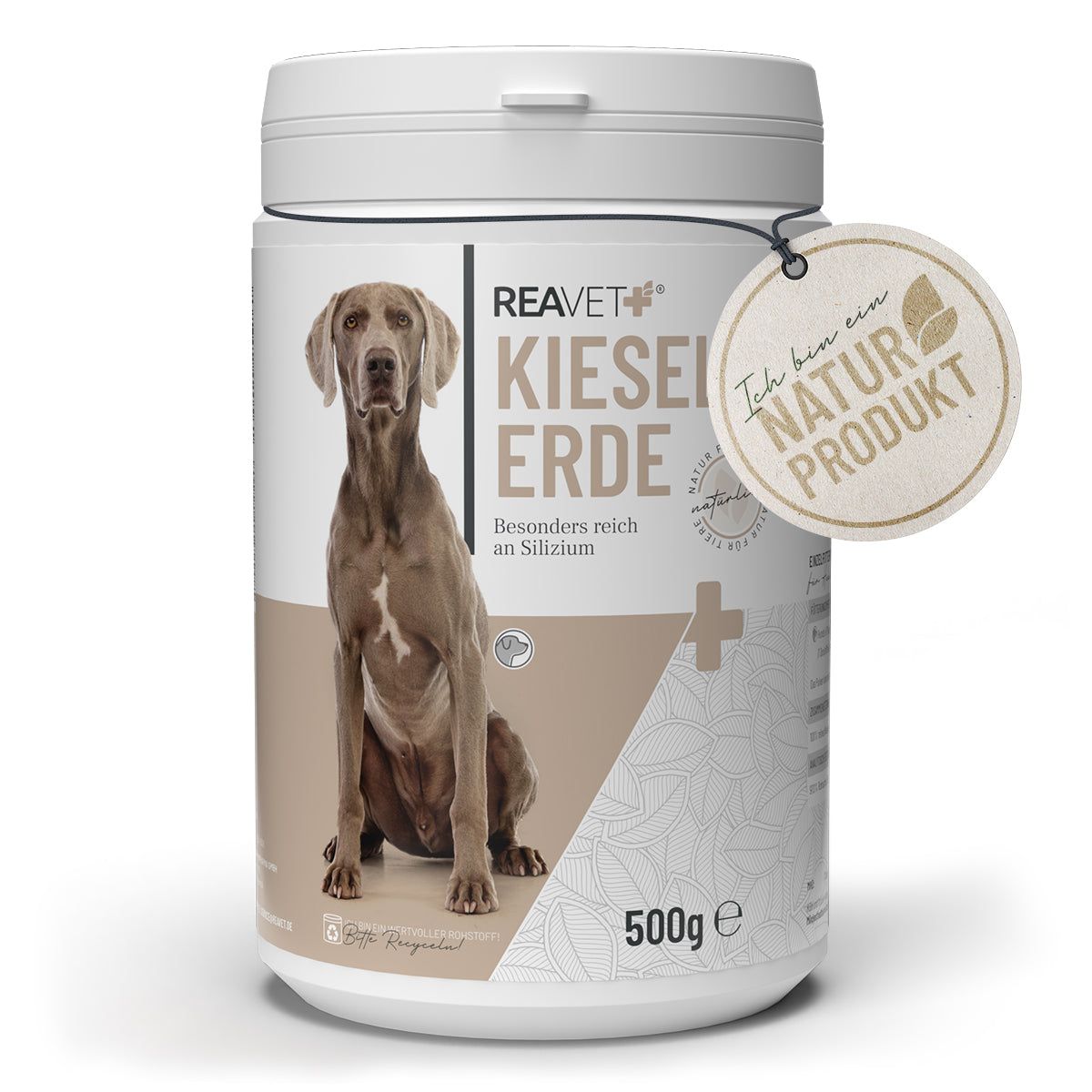 Kieselerde - ReaVET