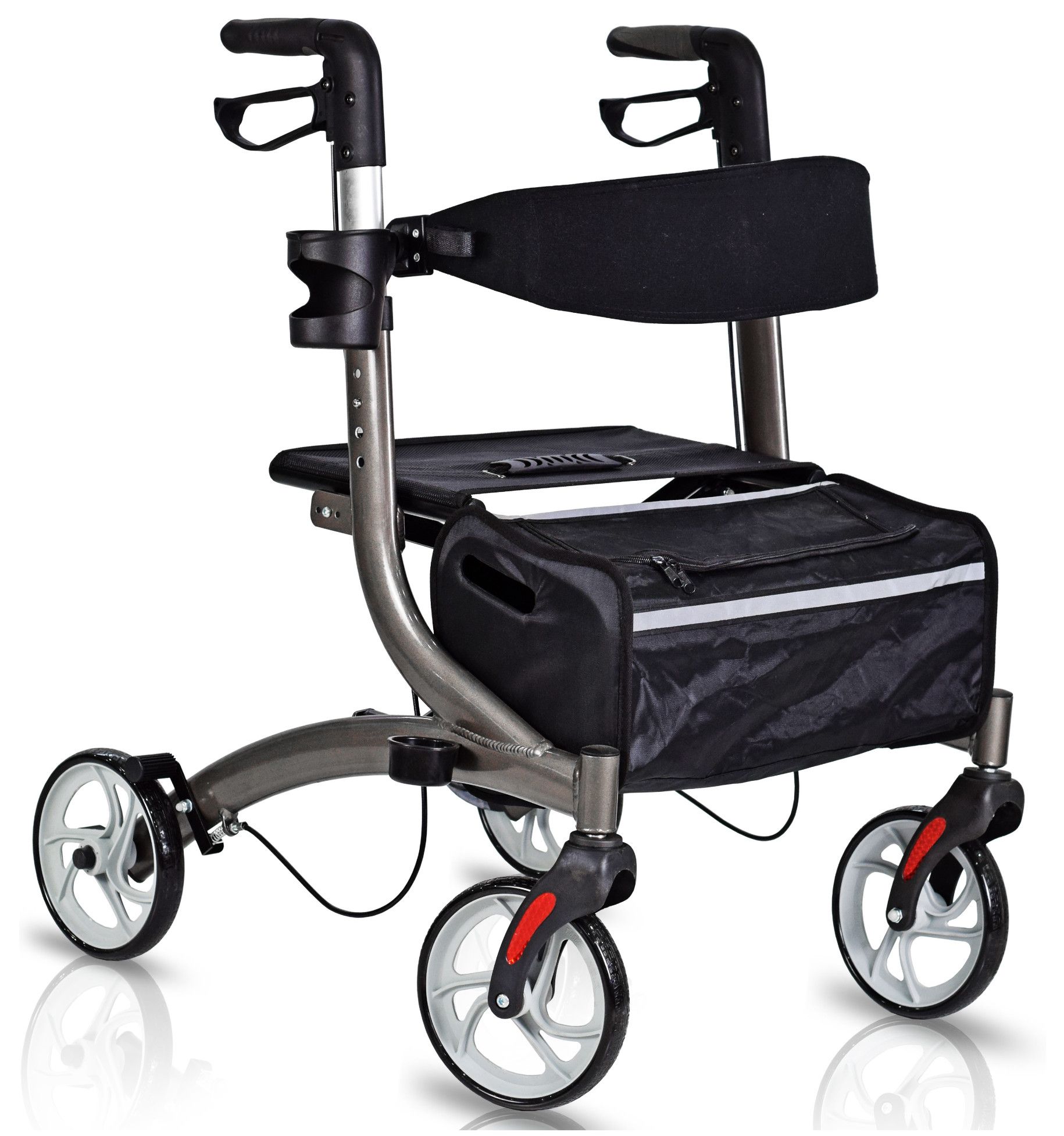 Rehabilitations-Rollator Pharmedis