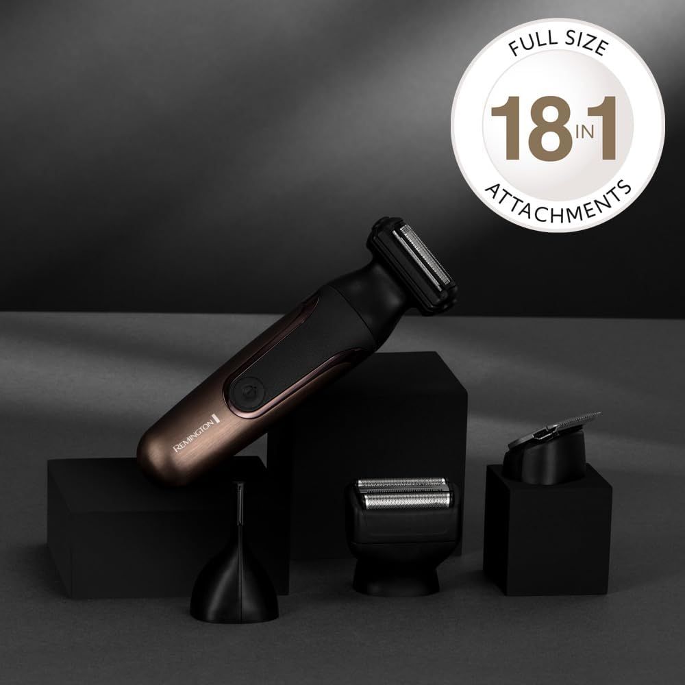 REMINGTON Haarschneider Multi-Haarschneidemaschine & Barttrimmer ONE PG780