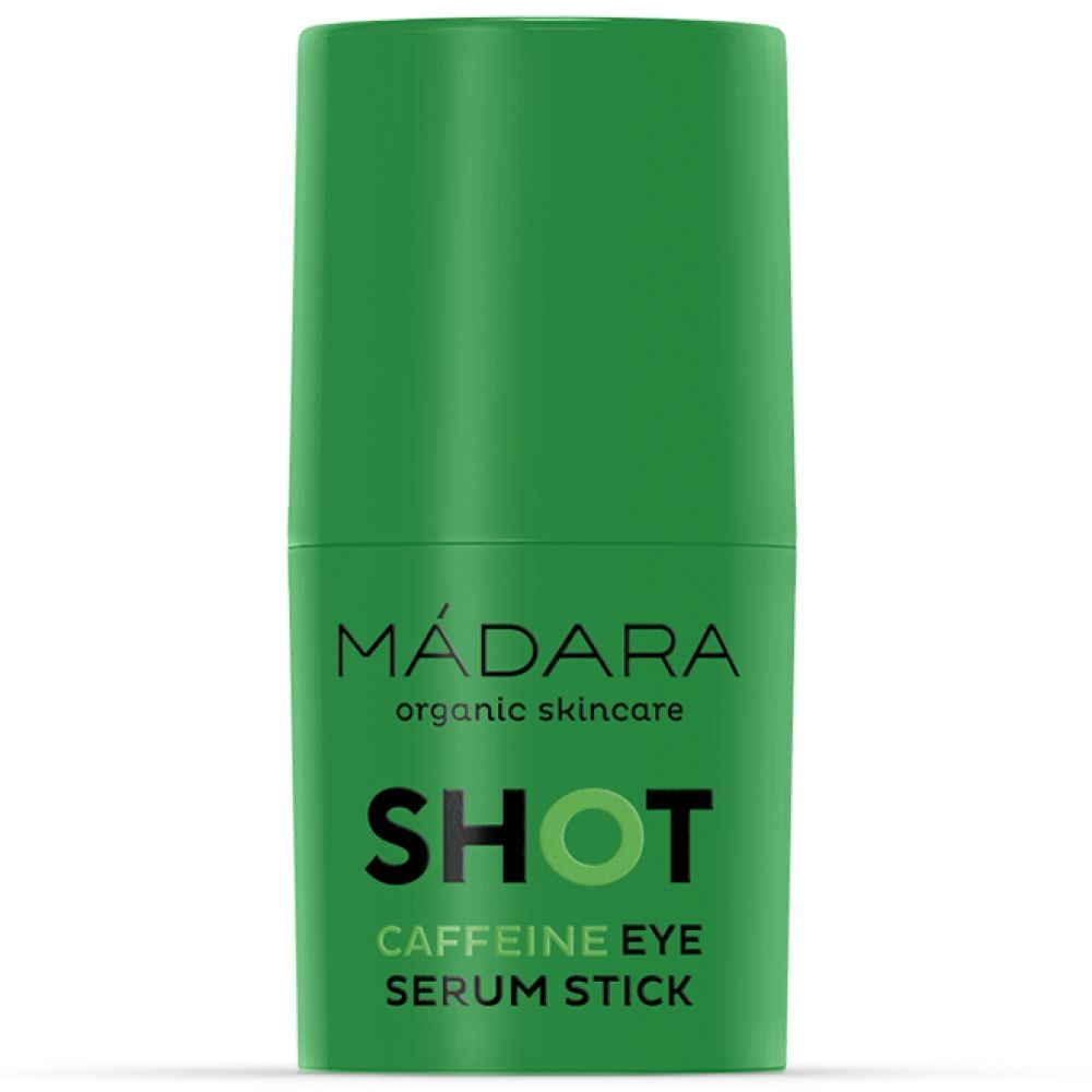 Madara SHOT Koffein Augenserum-Stick