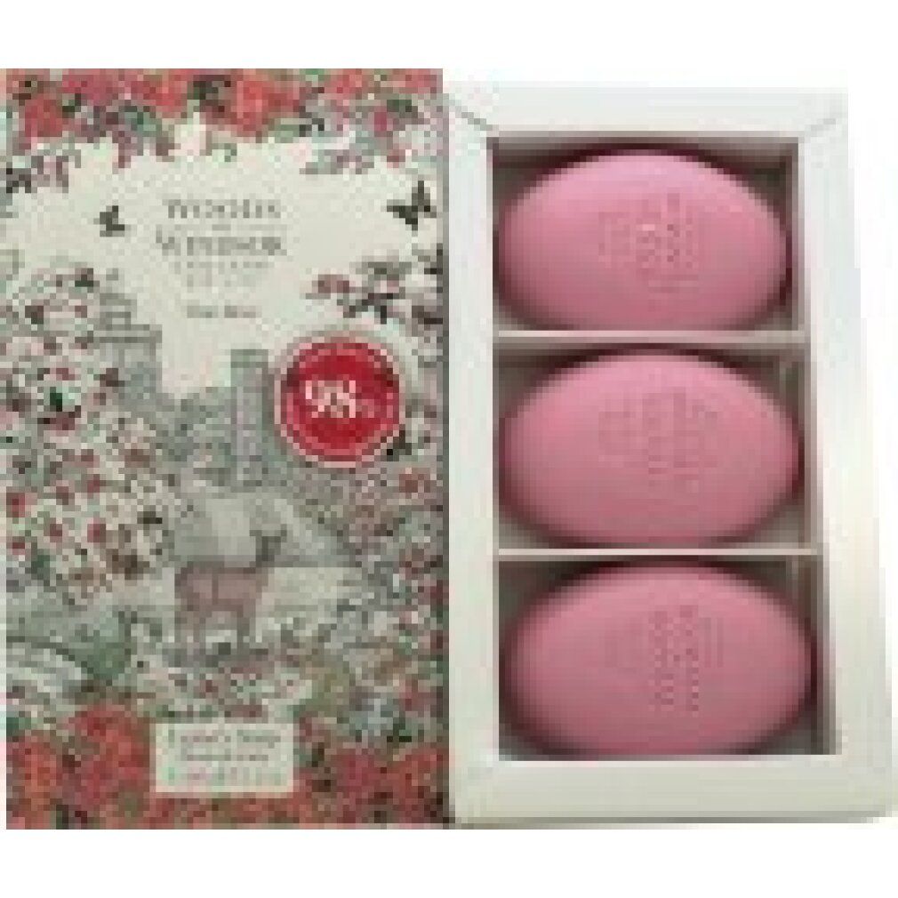Woods Of Windsor True Rose Three  Luxusseifen für Frauen