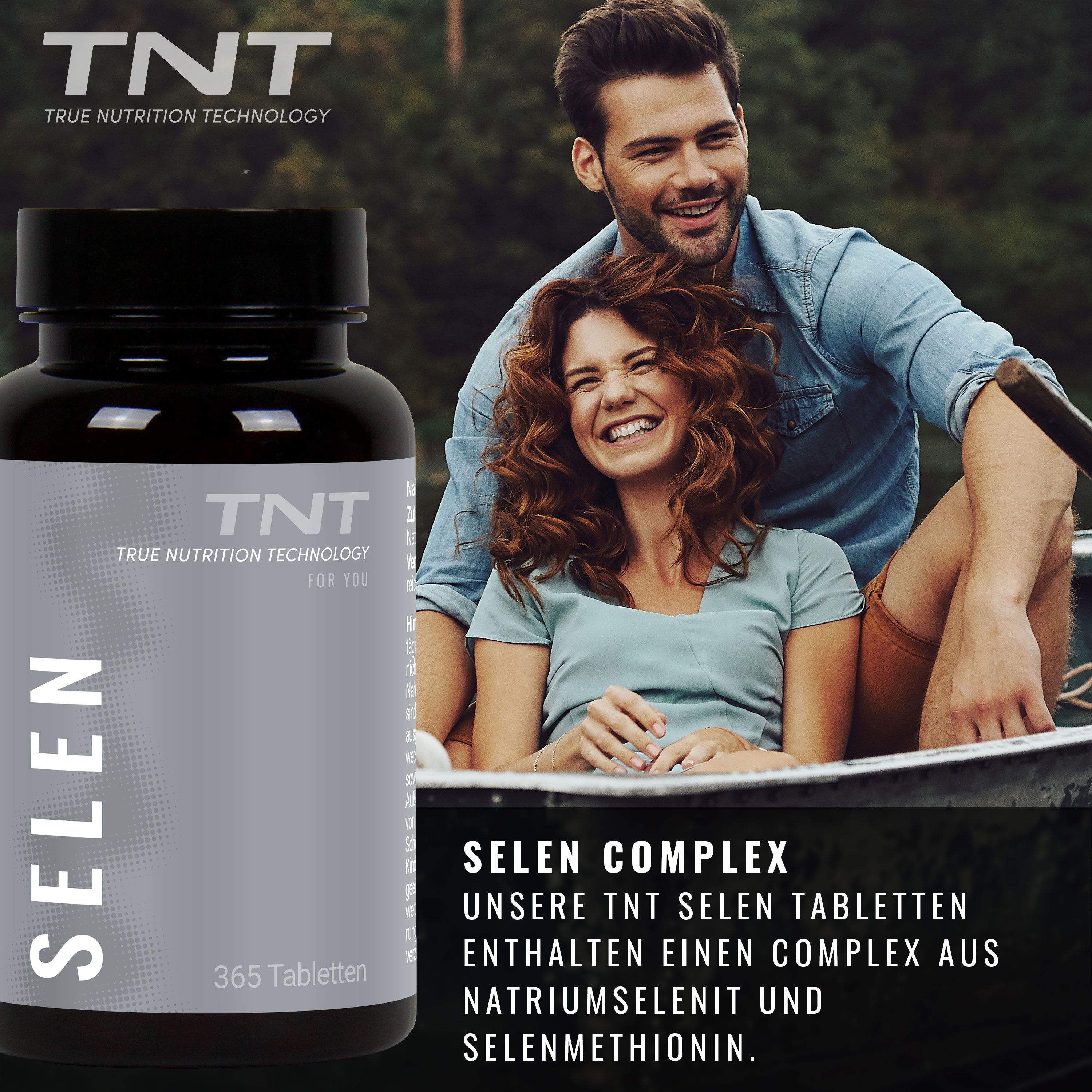 TNT Selen