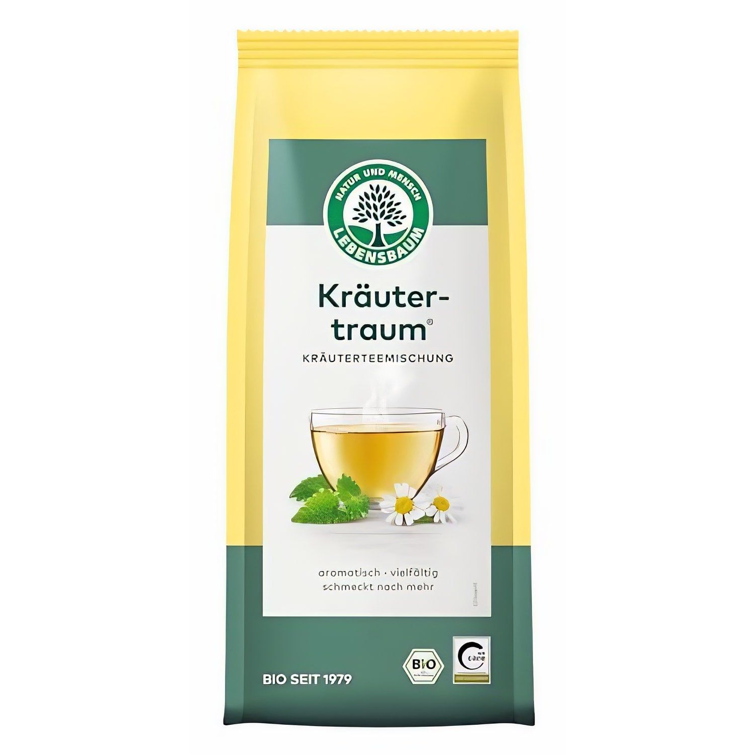 Lebensbaum Bio Kräutertraum loser Tee 50 g