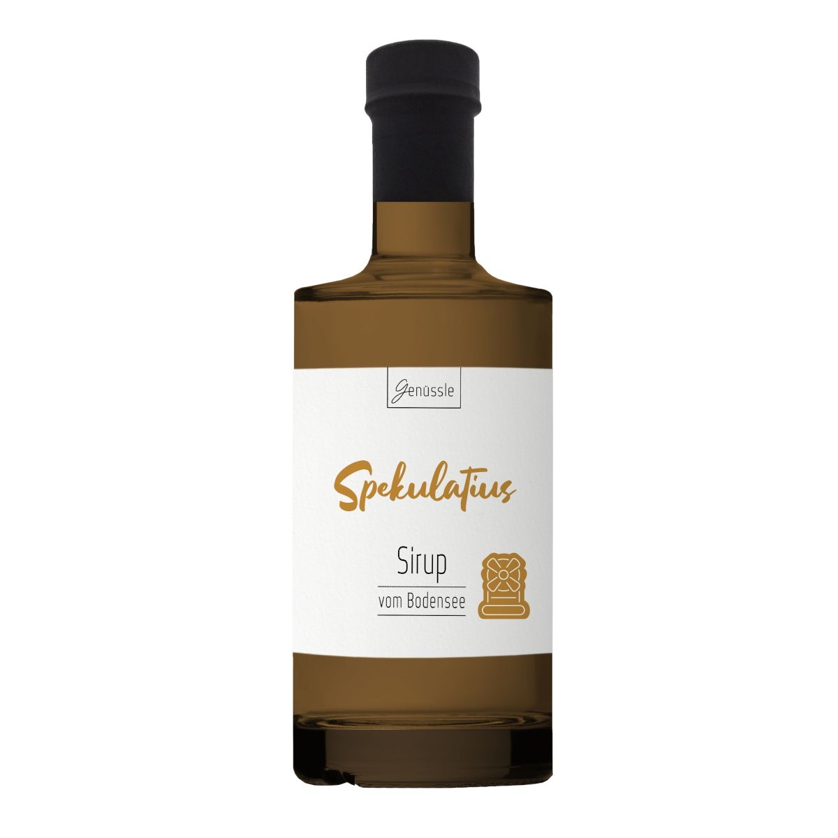 Genüssle Spekulatiussirup 350 ml