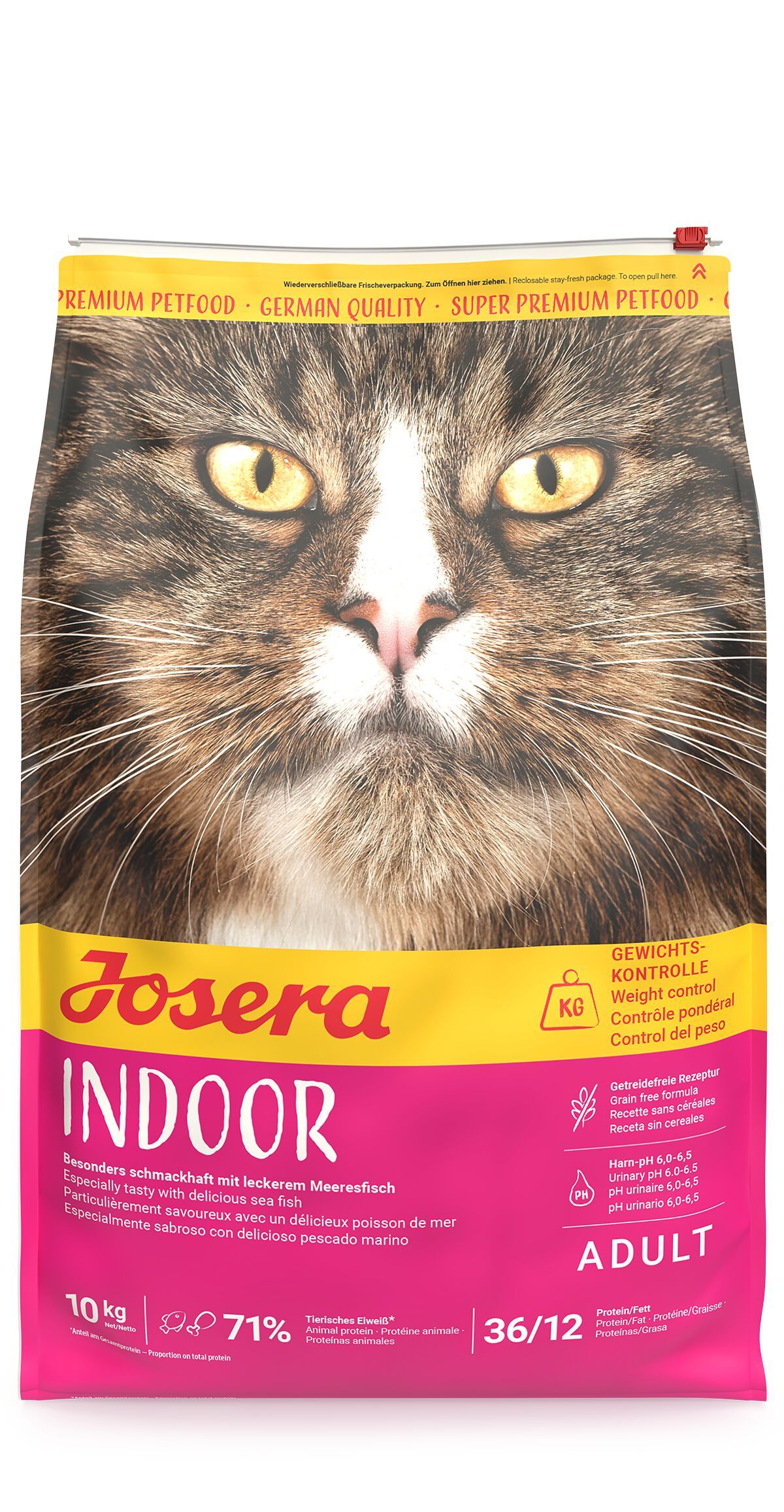 JOSERA Indoor Cat 10kg
