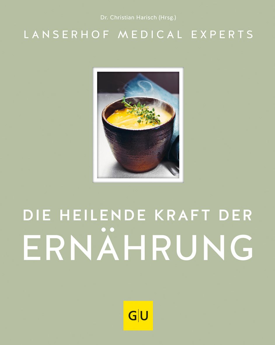 GU Die heilende Kraft der Ernährung