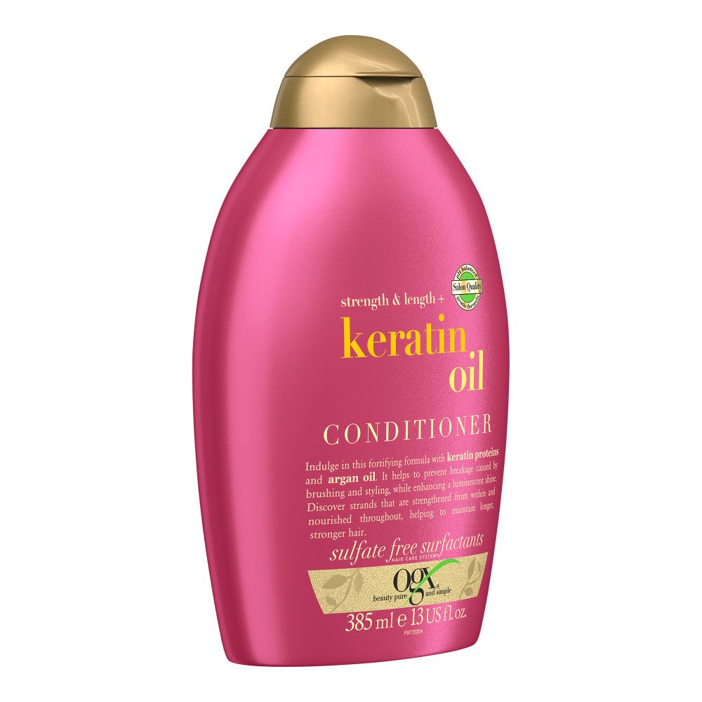 Organix Anti breakage keratin oil conditioner 385 ml Haarspülung