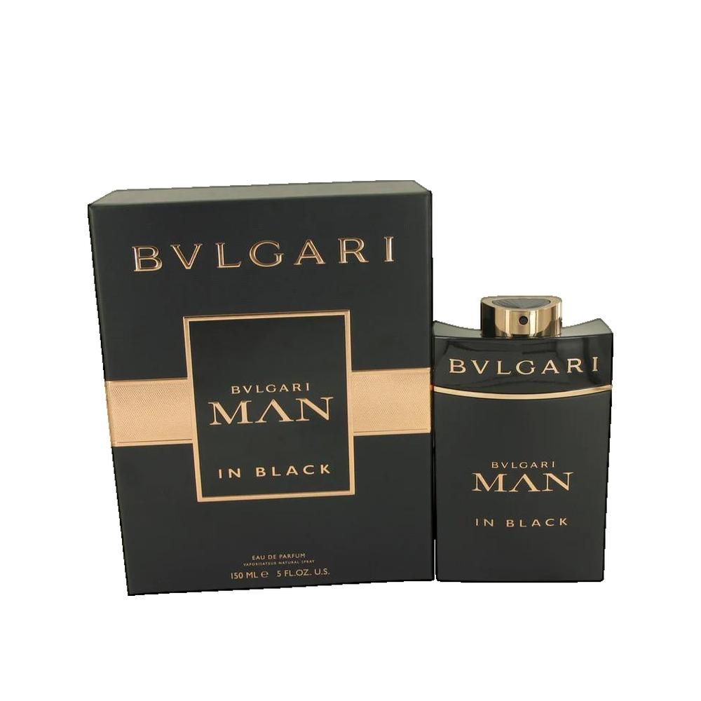Bvlgari Man In Black Herrenparfum 150 ml