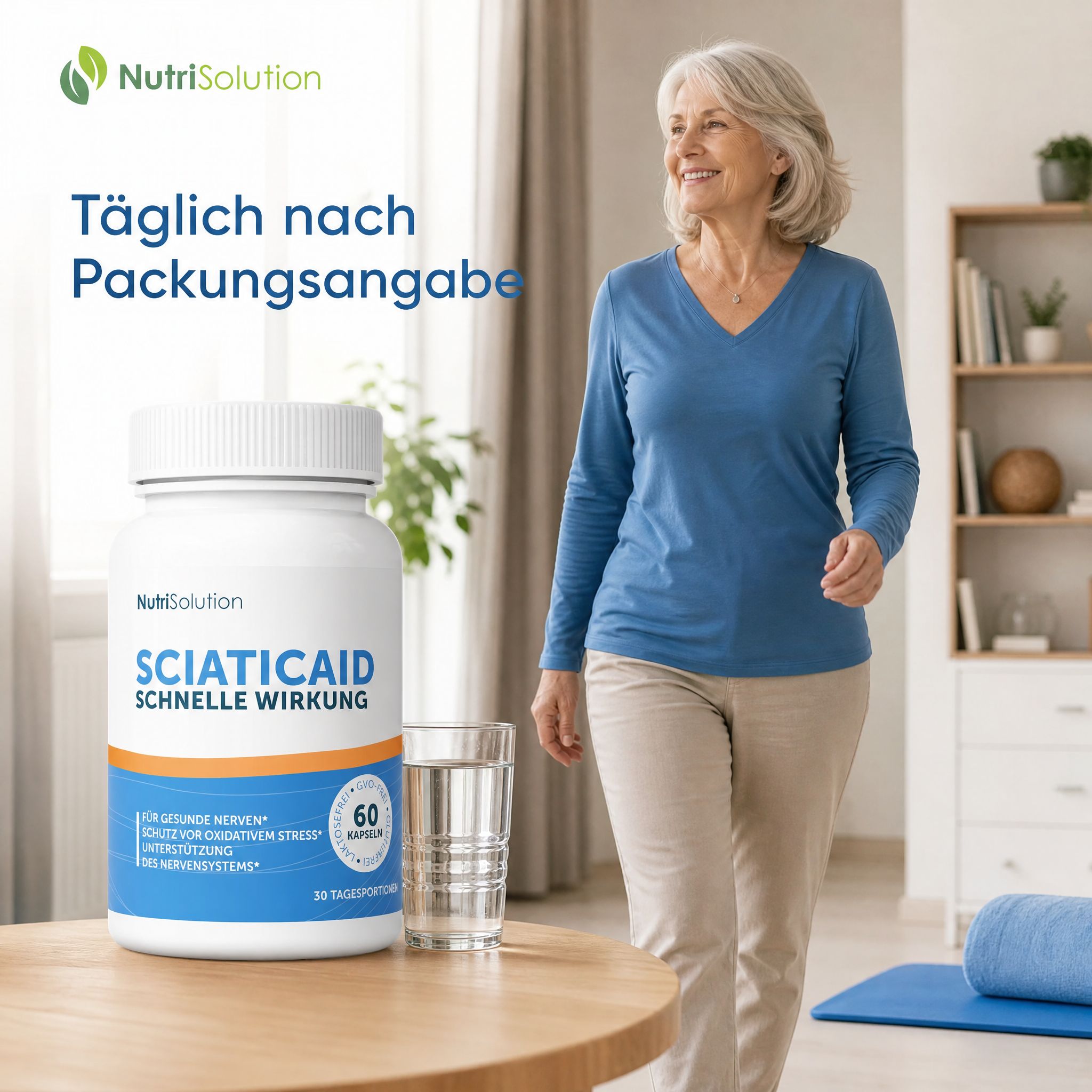 NutriSolution SciaticAid