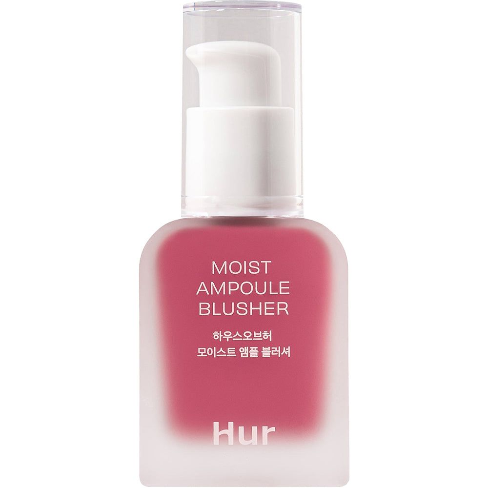 House OF HUR Moist Ampoule Blusher 07 Pink Rosie 20 ml Liquidum