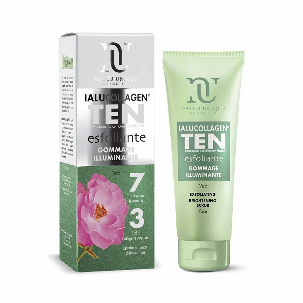 Natur Unique - Ialucollagenten Gommage Illuminante 100 Ml
