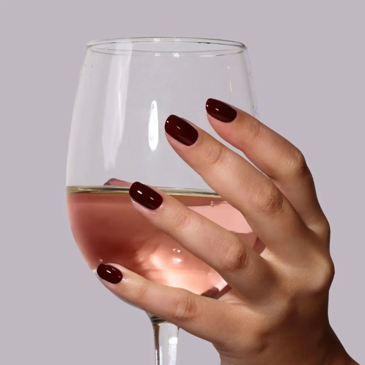 LONDONTOWN gel color Naughty List Gel-Nagellack