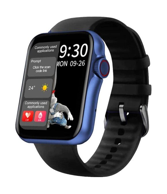 Fitnessuhr - Smarty2.0 - SW028N22