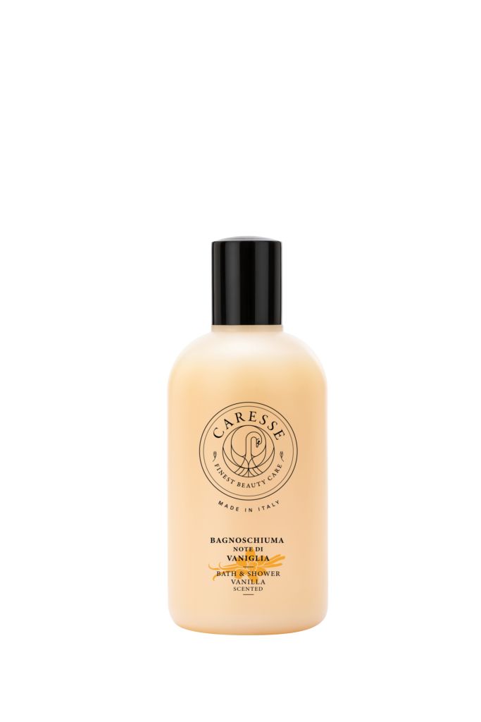 Caresse Duschgel Vanille 500 ml Schaumbad