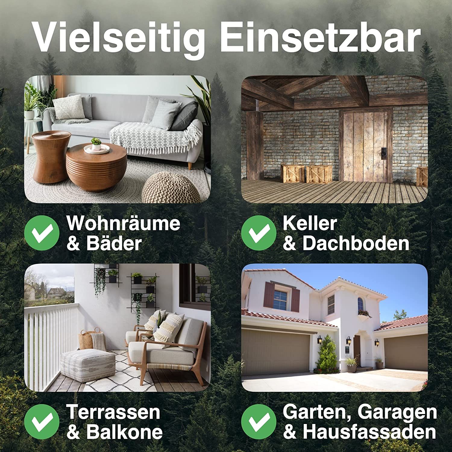 Envira Wespen Abwehrspray im Vorteilspack
