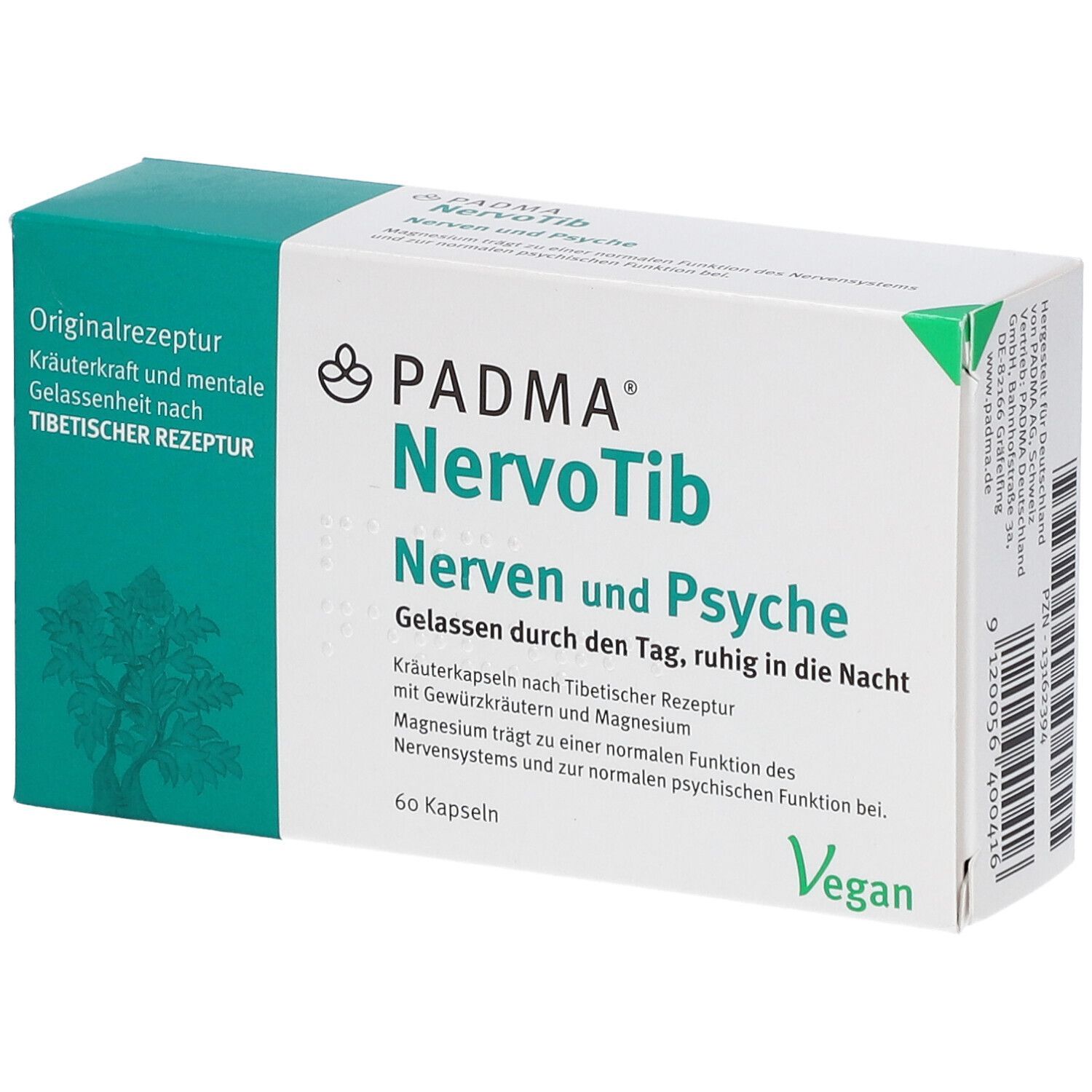 PADMA NervoTib
