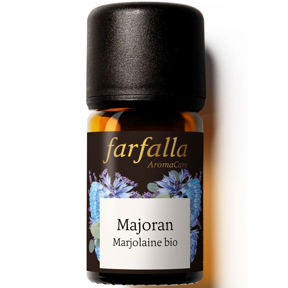 Farfalla Majoran bio Grand Cru 5 ml