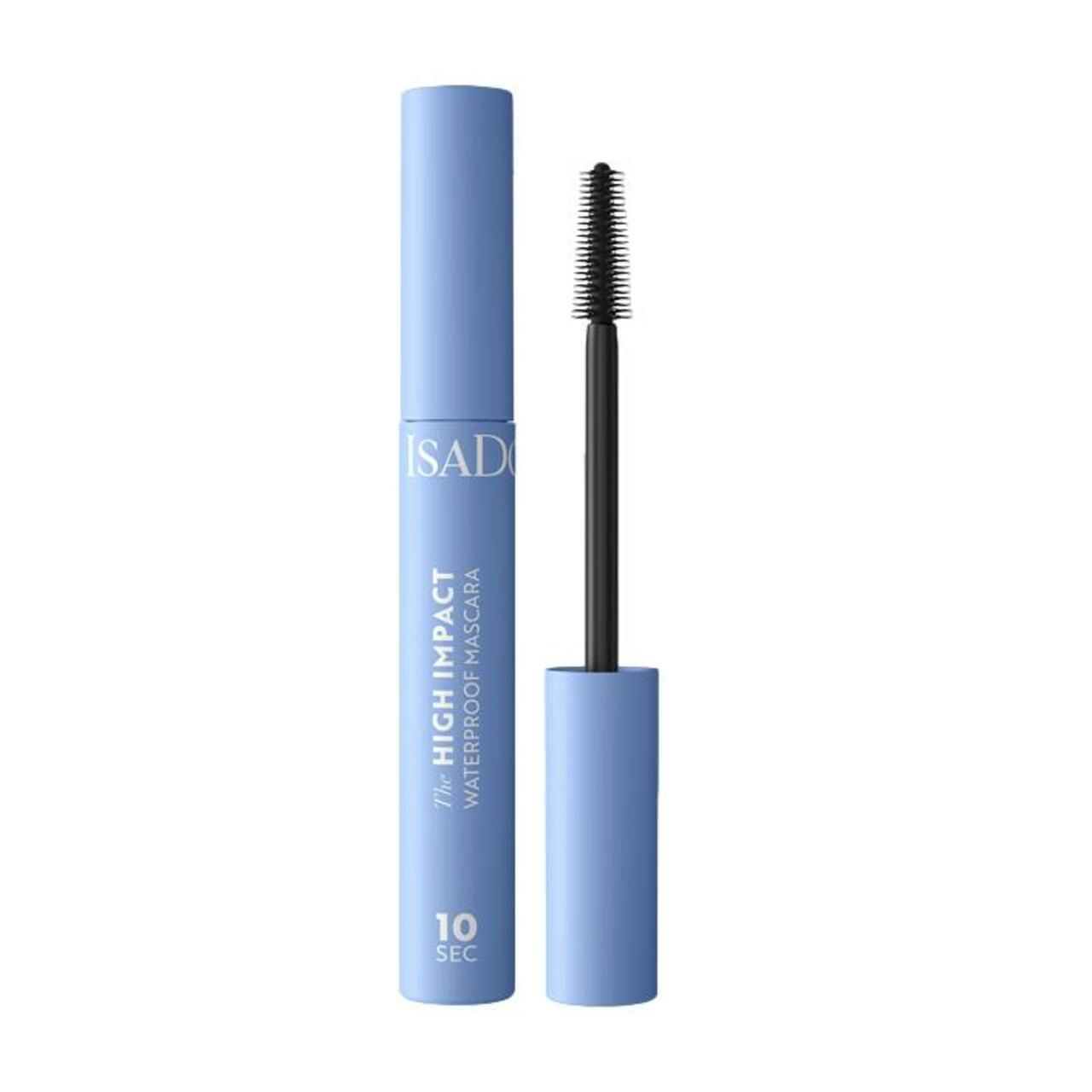 IsaDora, 10 Sec High Impact Waterp Mascara