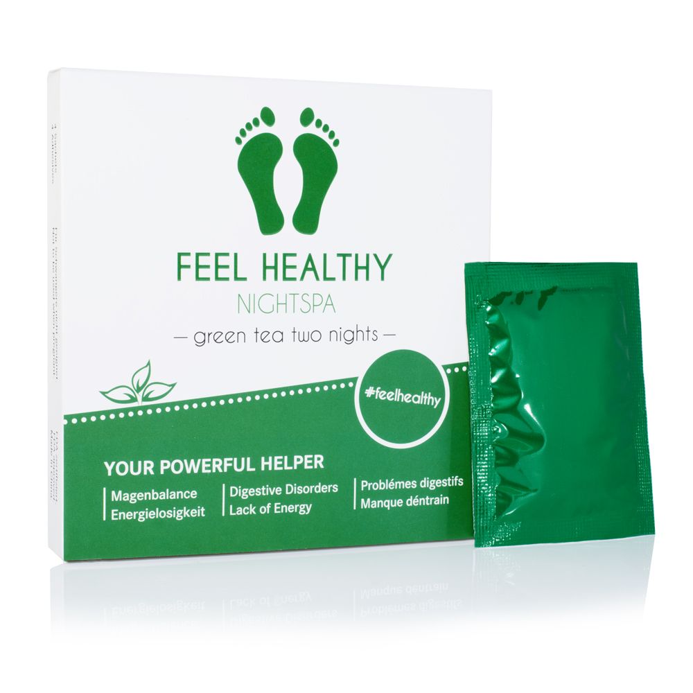 Stella Me Vitalpflaster -Feel Healthy 2 nights