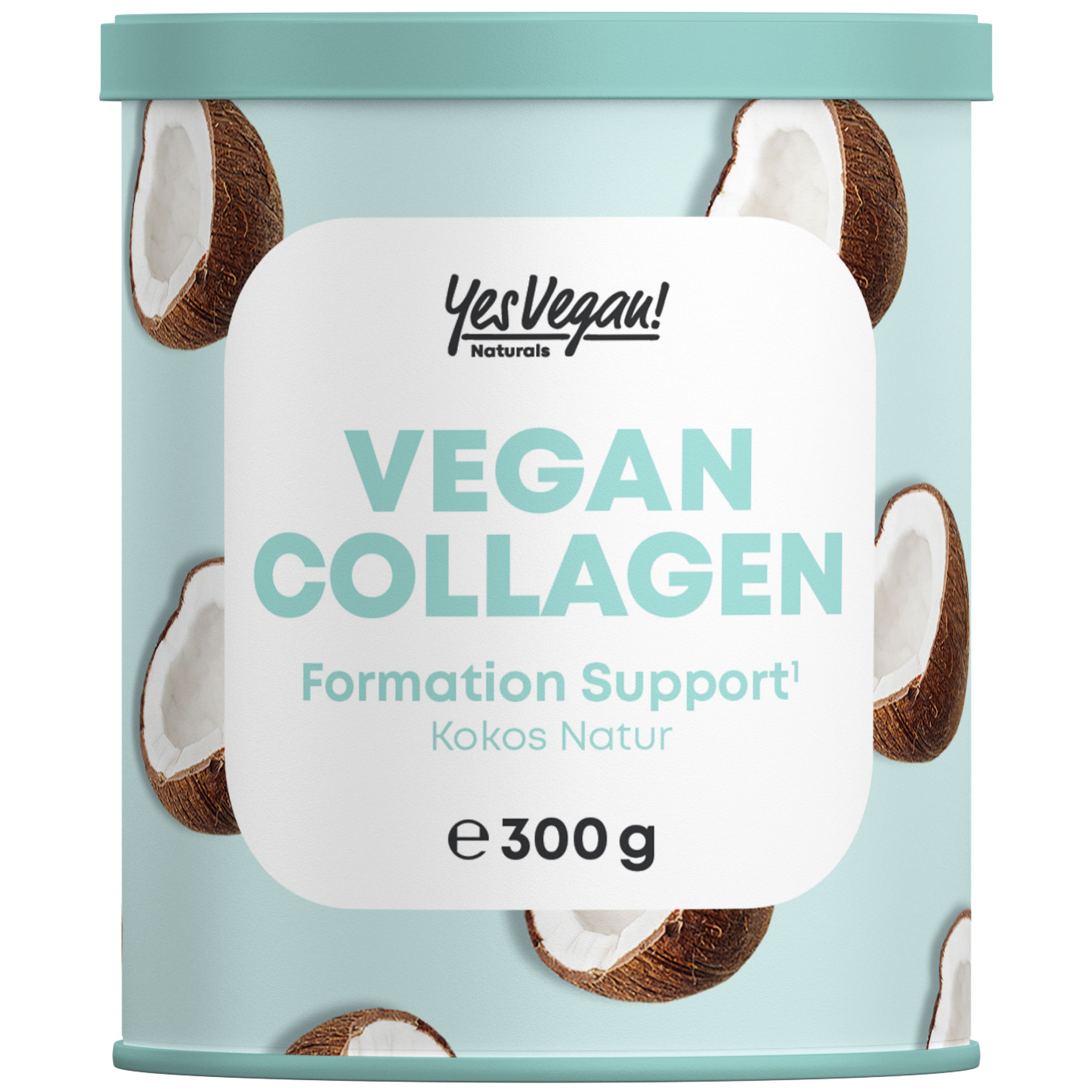 Yes Vegan® Vegan Collagen - Pulver