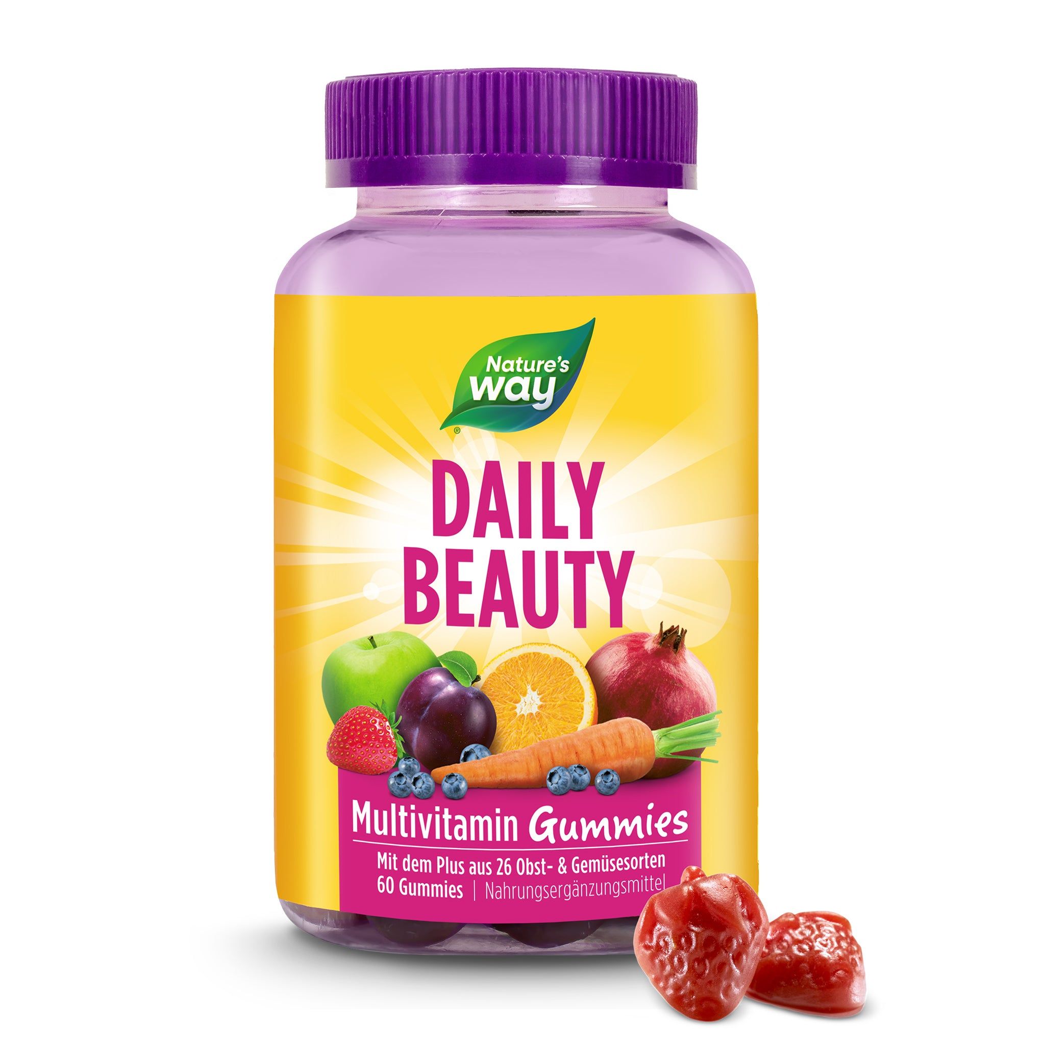Nature's Way Daily Beauty Gummies
