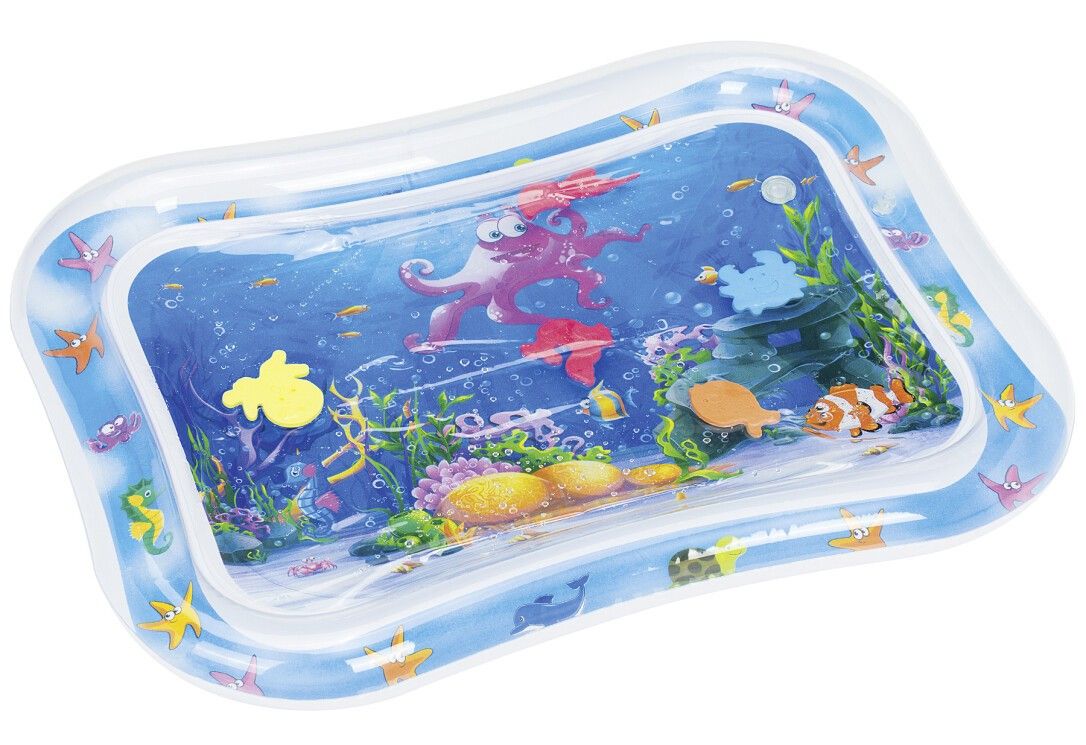 Tappeto gioco FILLIKID Acqua Oceano