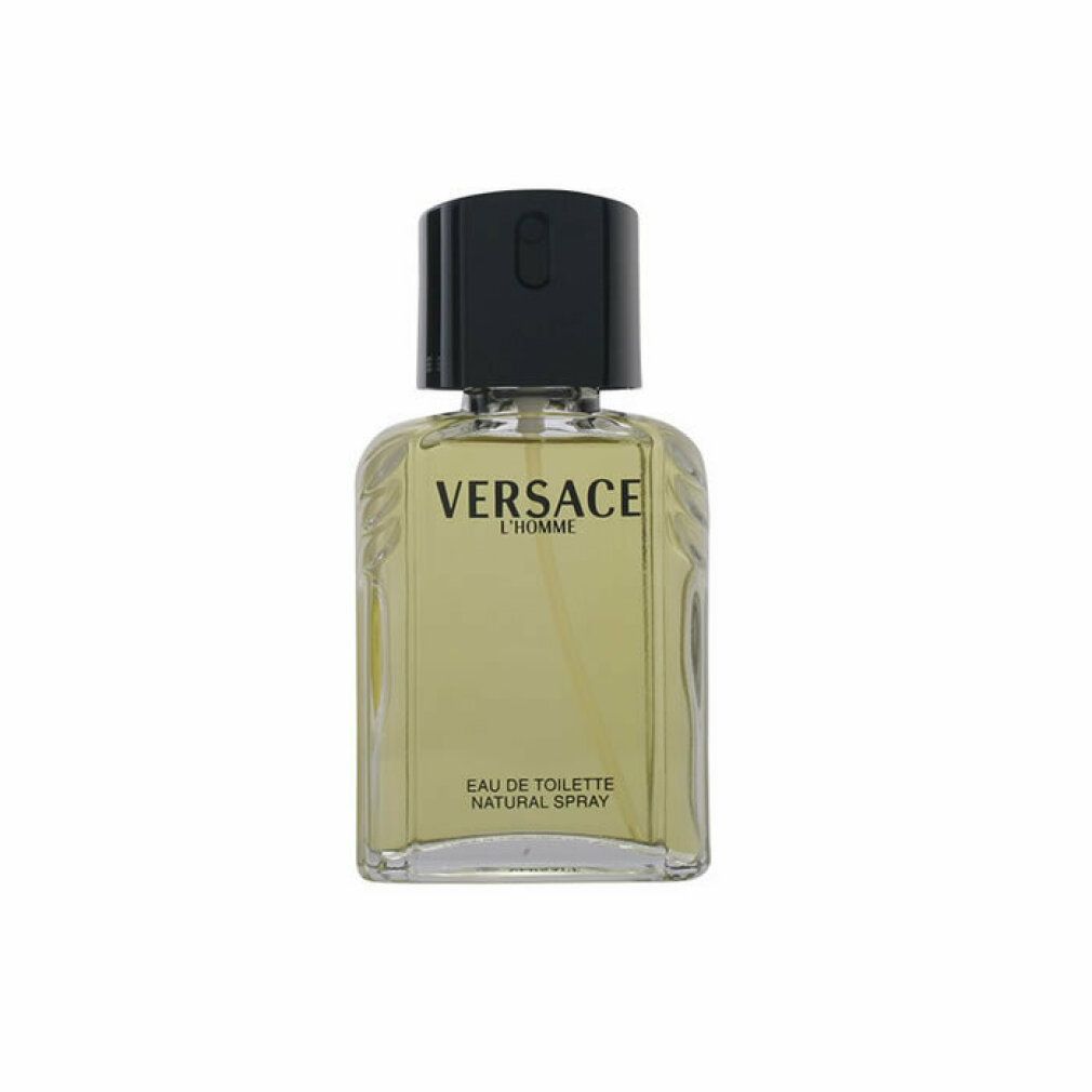 Versace Pour Homme Eau de Toilette Spray