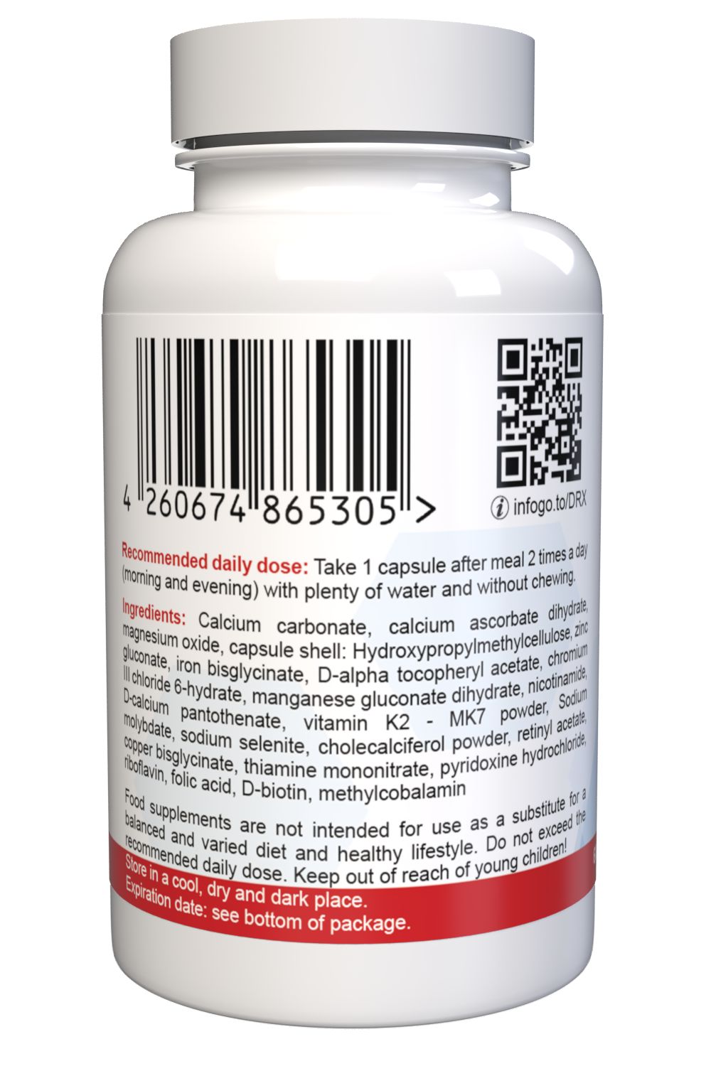 DiaformRX Forte