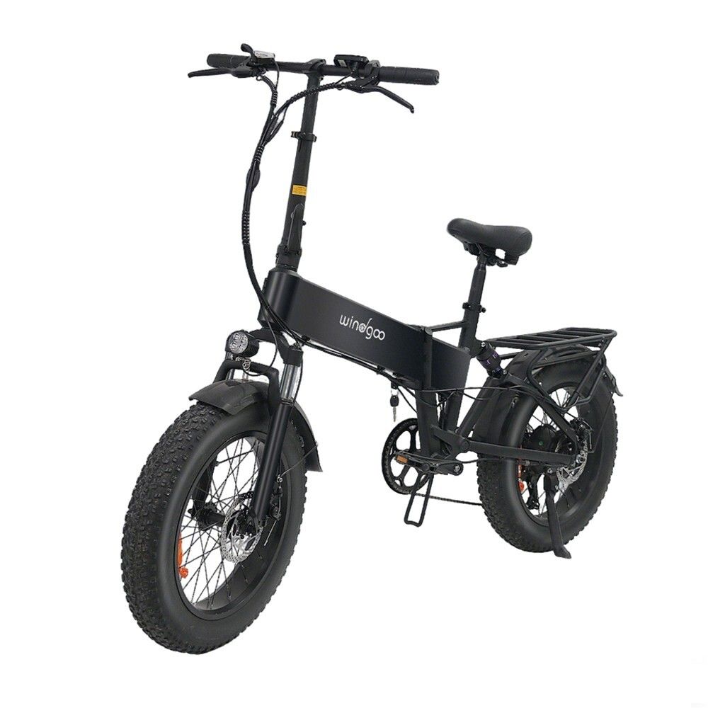 Windgoo F22 PRO All-Terrain-E-Bike, 48V 12,5Ah Akku, Dual-Federung, Smart-App 1 St