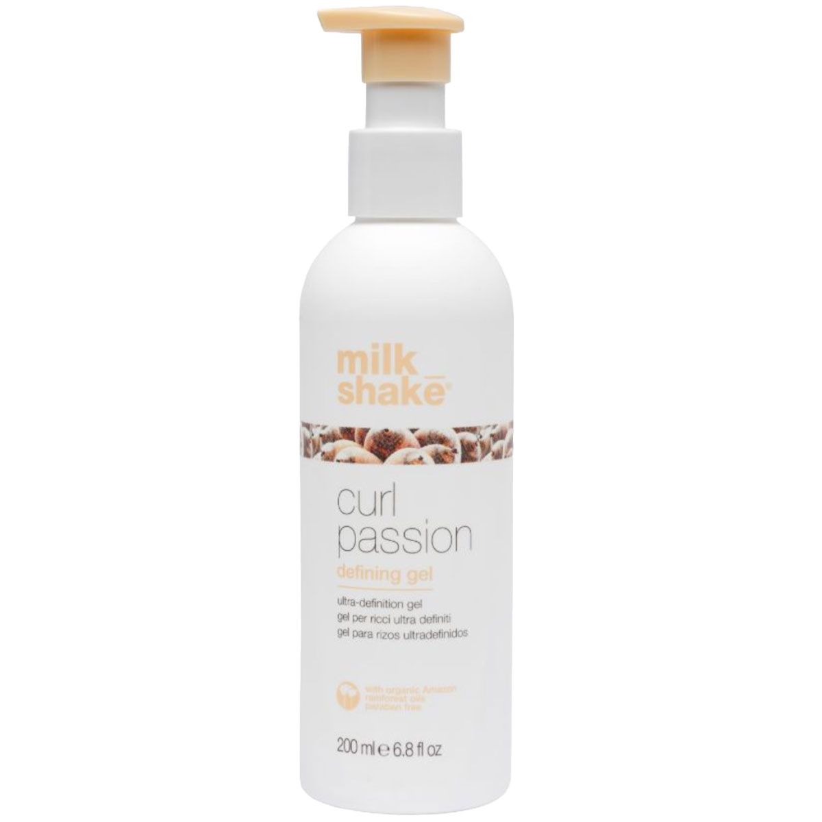 Milk Shake - Curl Passion Defining Gel 200 ml