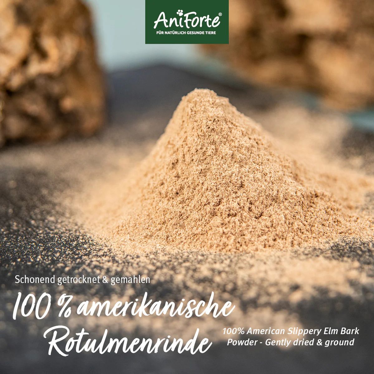 Ulmenrinde Pulver - AniForte®