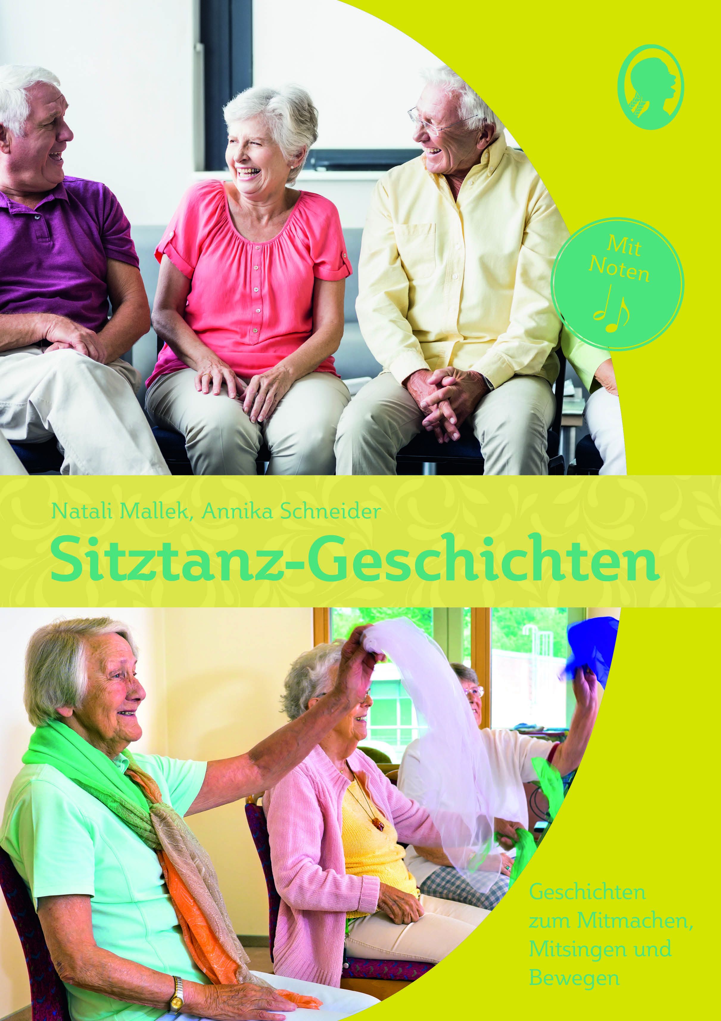 Sitztanz-Geschichten für Senioren