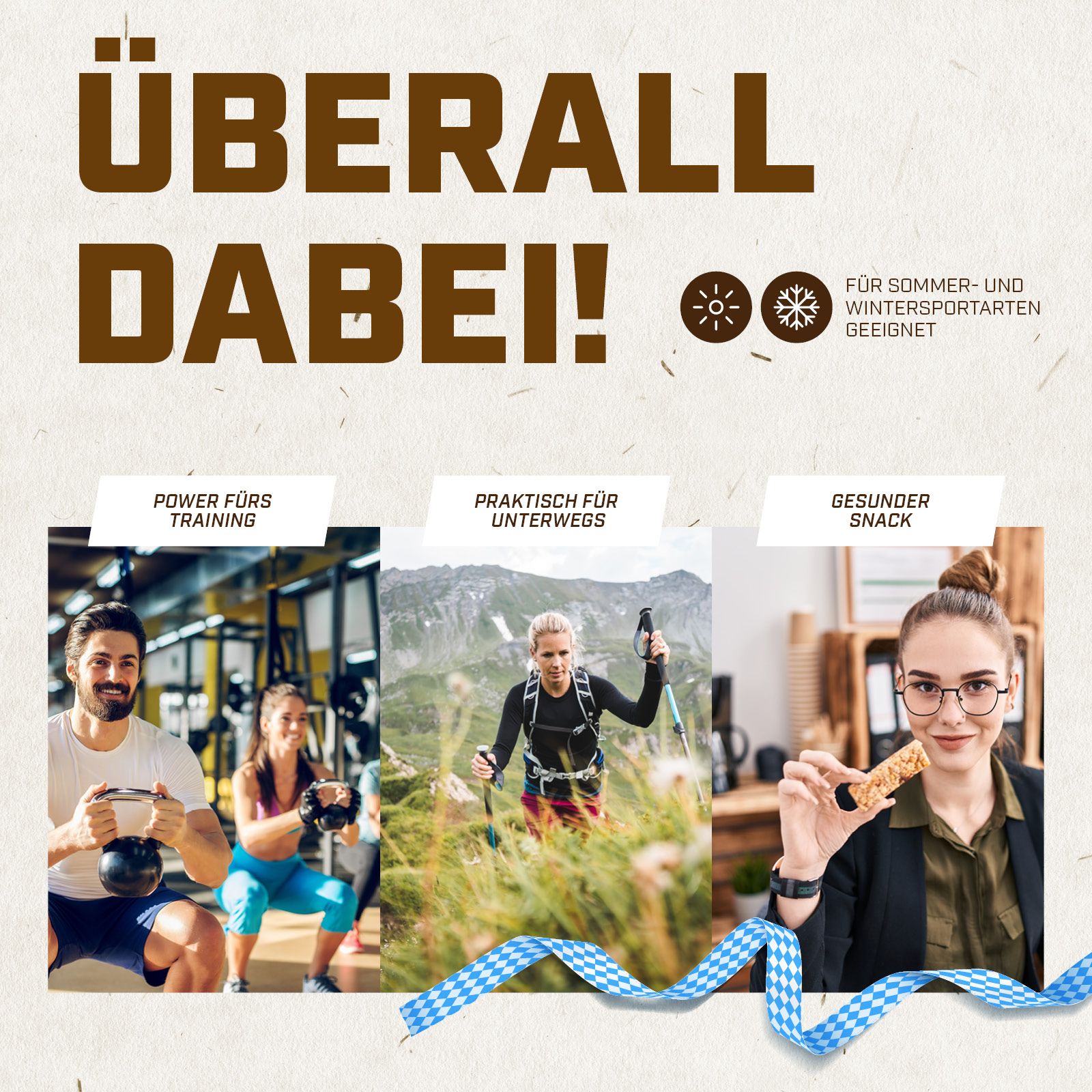 Energybody Systems Bavarian Bar Selection Box