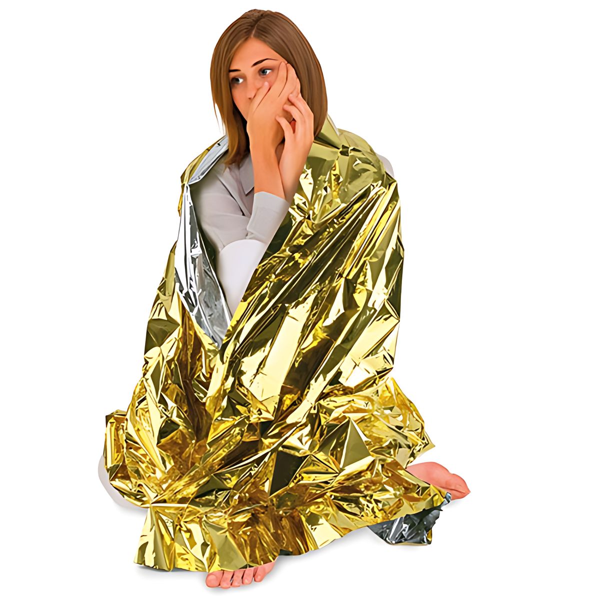 CN Rettungsdecke Survivor