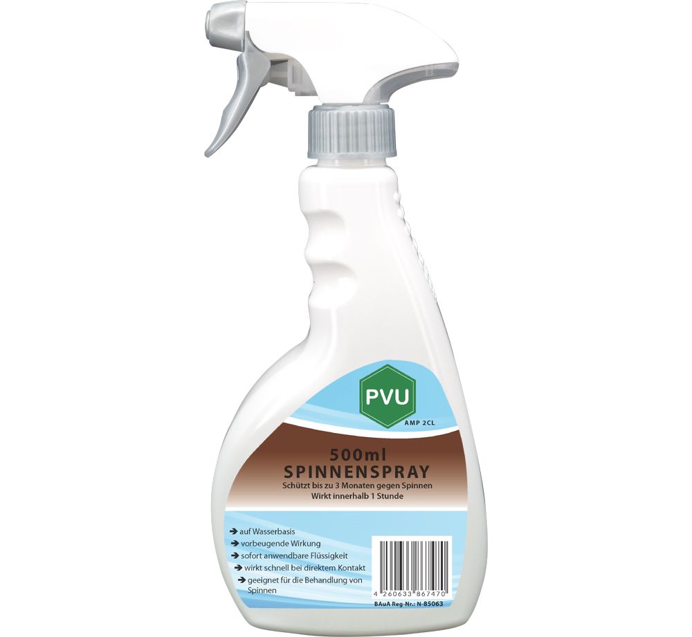 PVU Spinnenspray