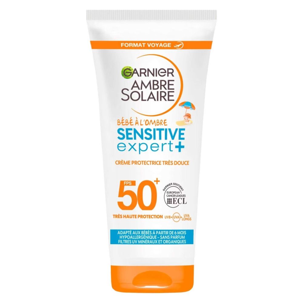 Garnier - Baby Sonnencreme SPF50+ Ambre Solaire