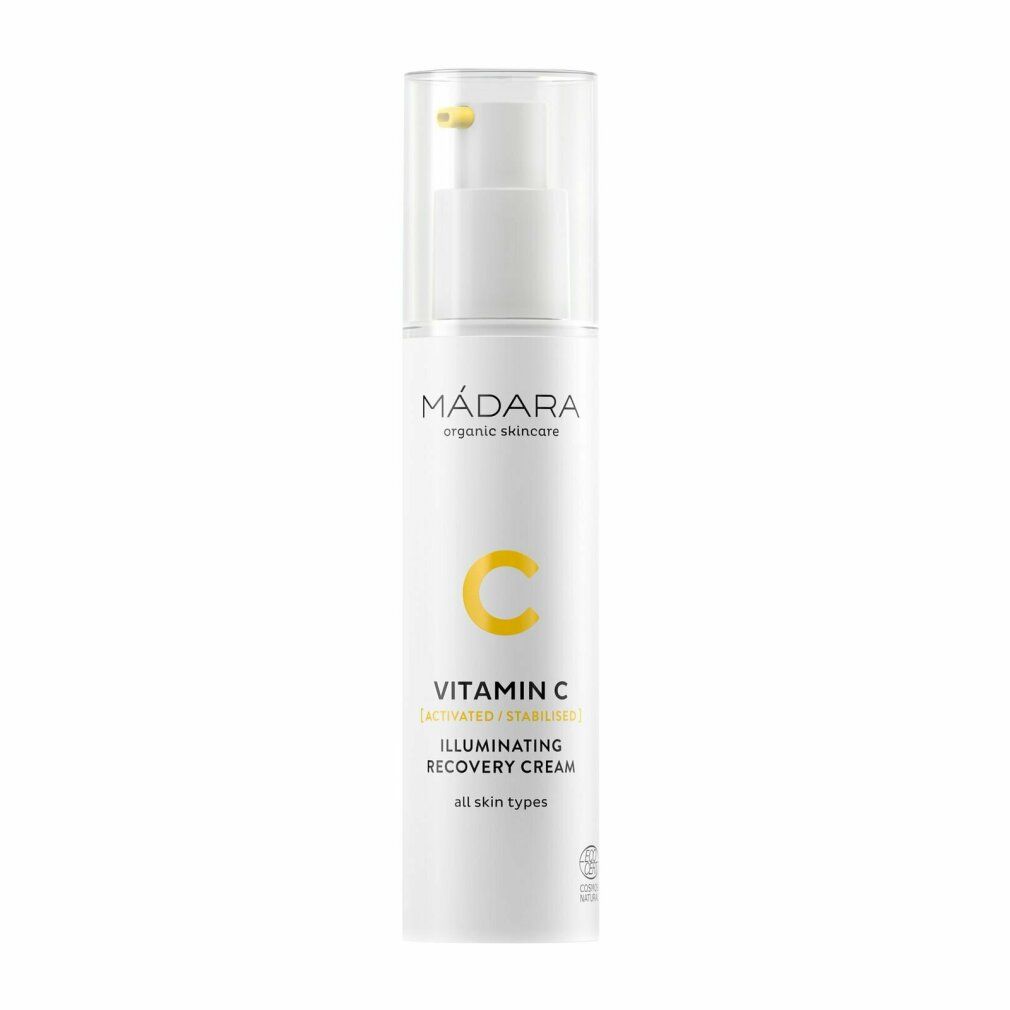 Madara VITAMIN C Illuminating Recovery Creme 50ml