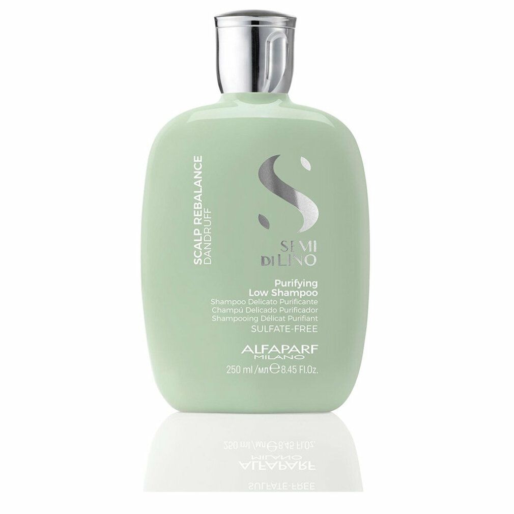 Alfaparf Milano Semi Di Lino Scalp Rebalance Purifying Low Shampoo