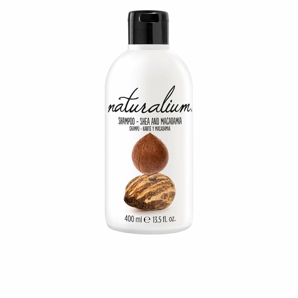 Naturalium Shampoo Shea Und Macadamia