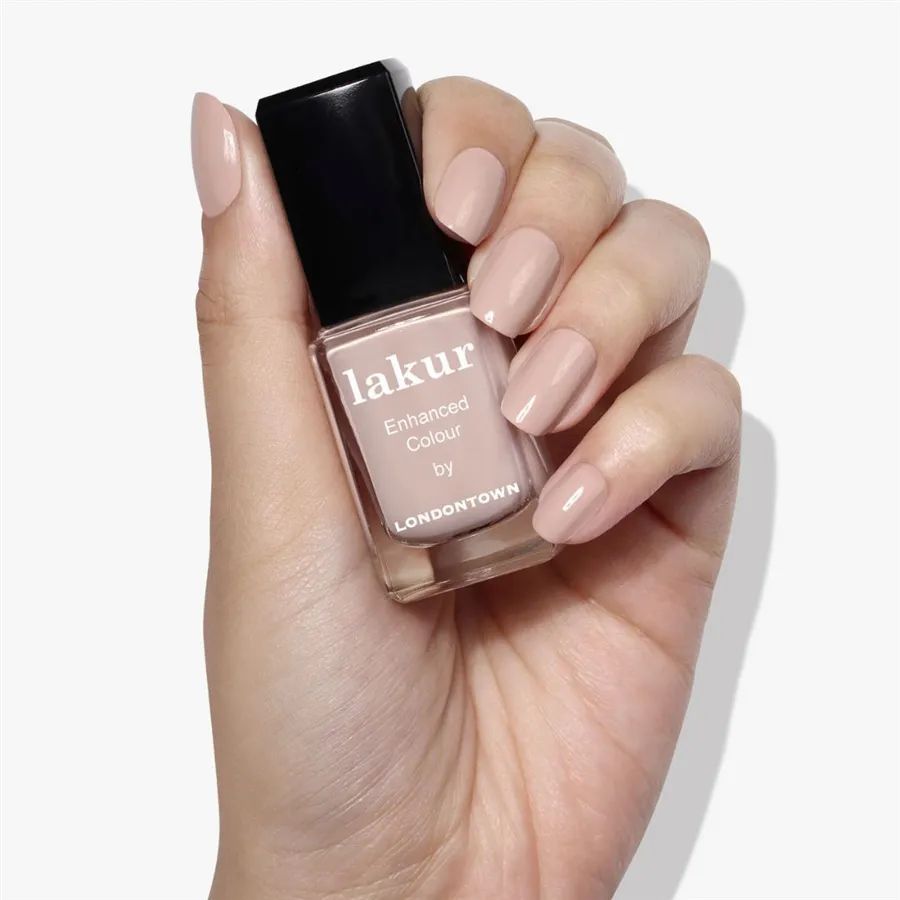 LONDONTOWN lakur Pampas Beige Nagellack