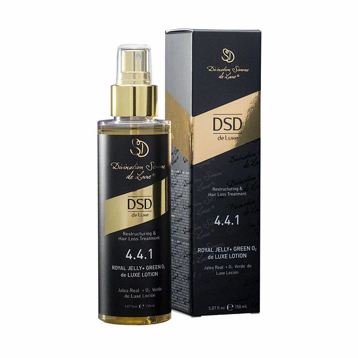 DSD de Luxe 4.4.1 Royal Jelly + Green O₂ 150 ml