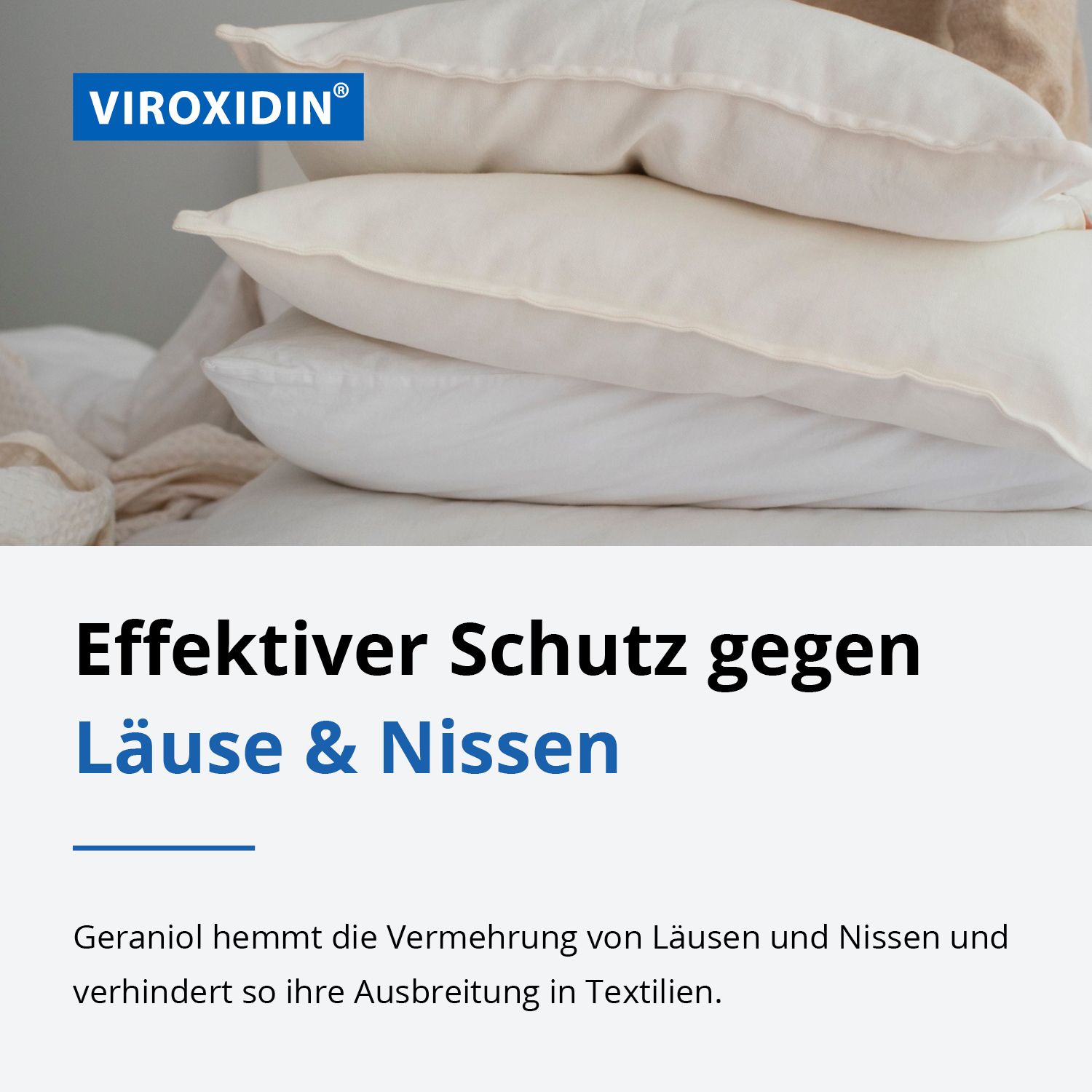 Viroxidin Läuse Abwehrspray