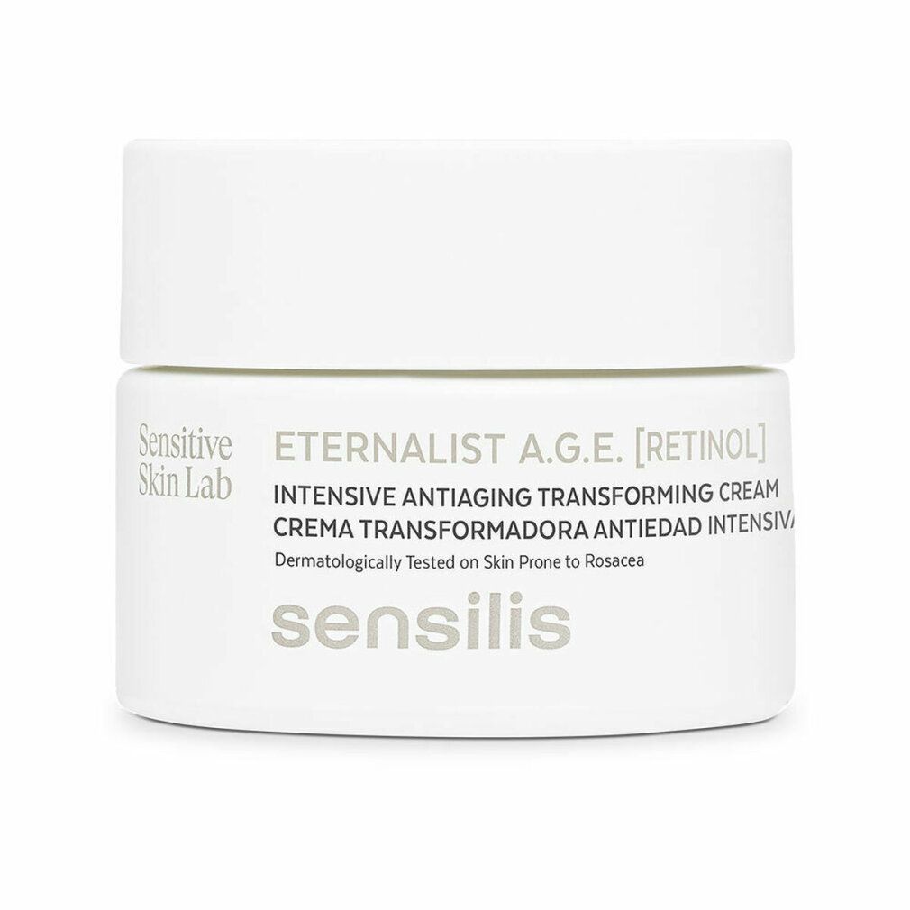 Sensilis Eternalist Age Retinol Transforming Anti-Aging Creme