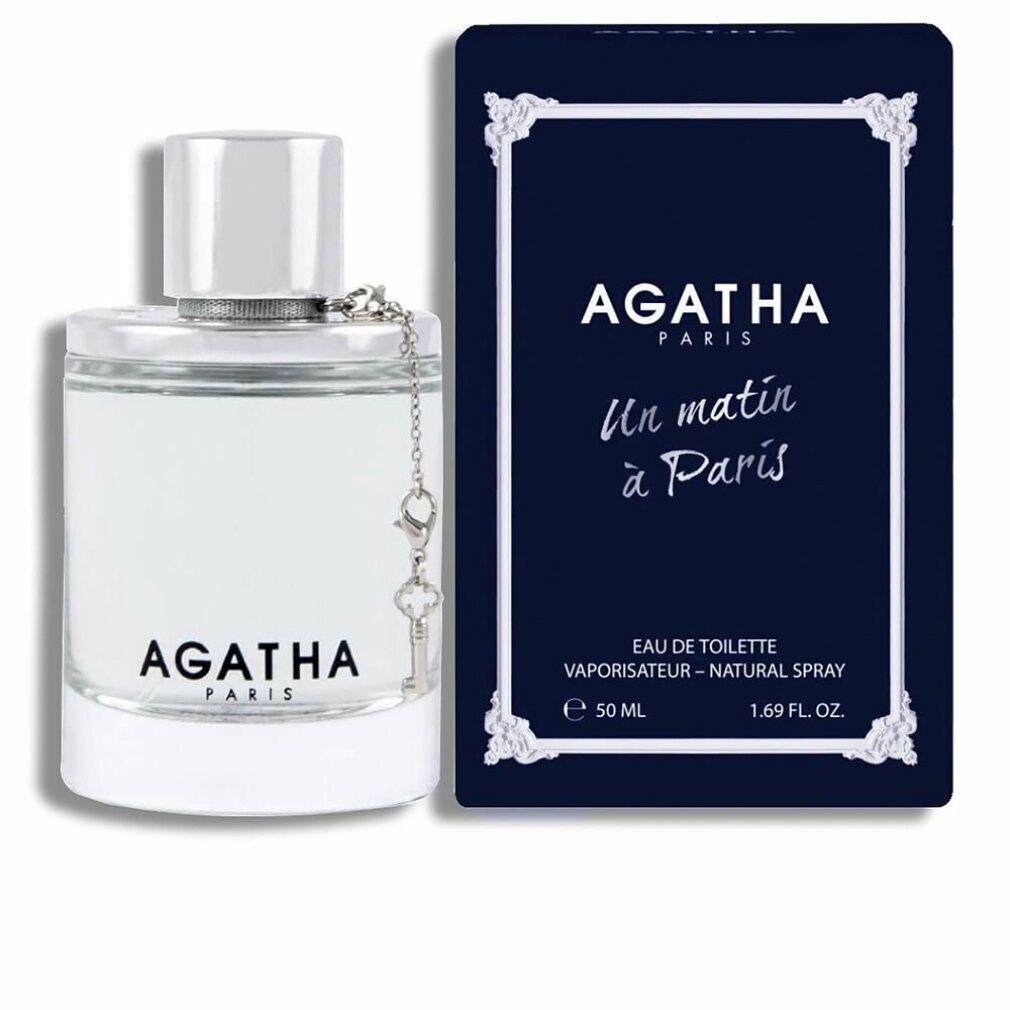 Agatha Un Matin a Paris Eau De Toilette Spray