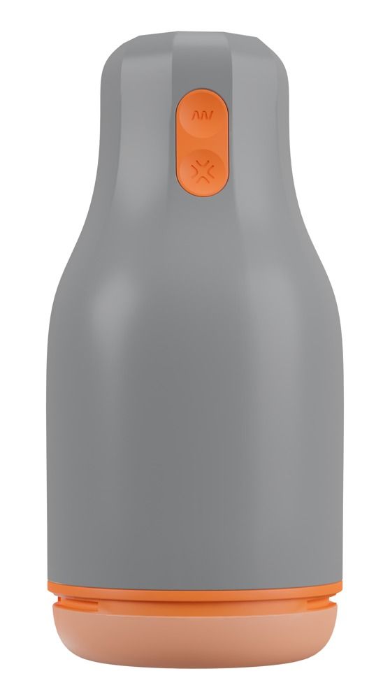 Rebel - Glans Masturbator mit 2 Funktionen