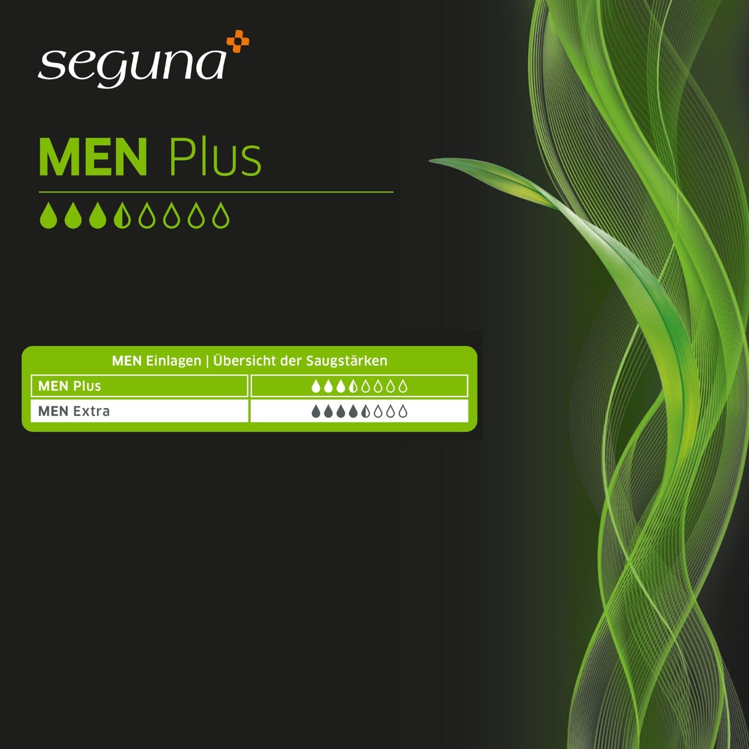 SEGUNA MEN Plus