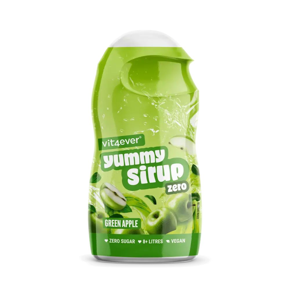 vit4ever Yummy Sirup