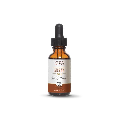 Wooden Spoon Arganöl 30 ml