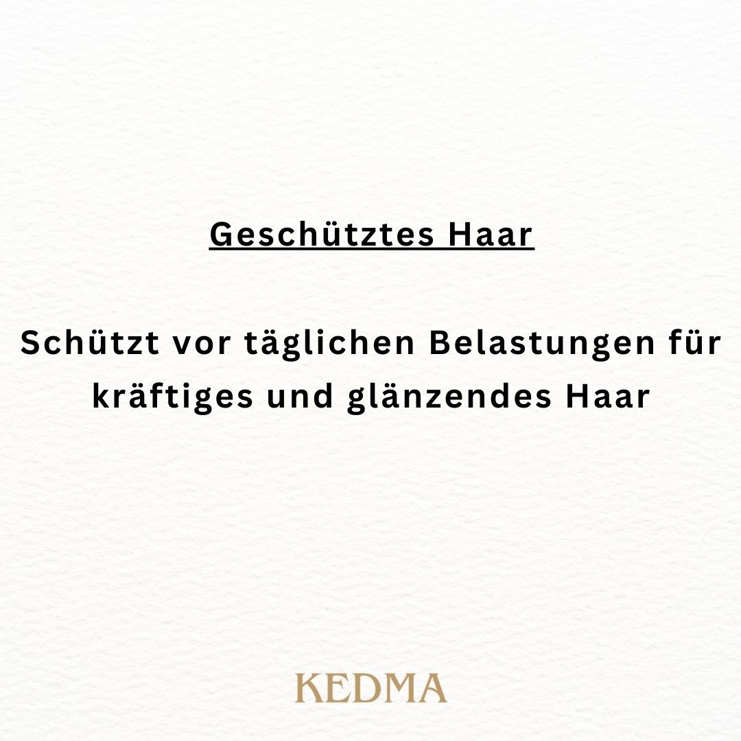 Kedma - Haarkit Shampoo & Conditioner